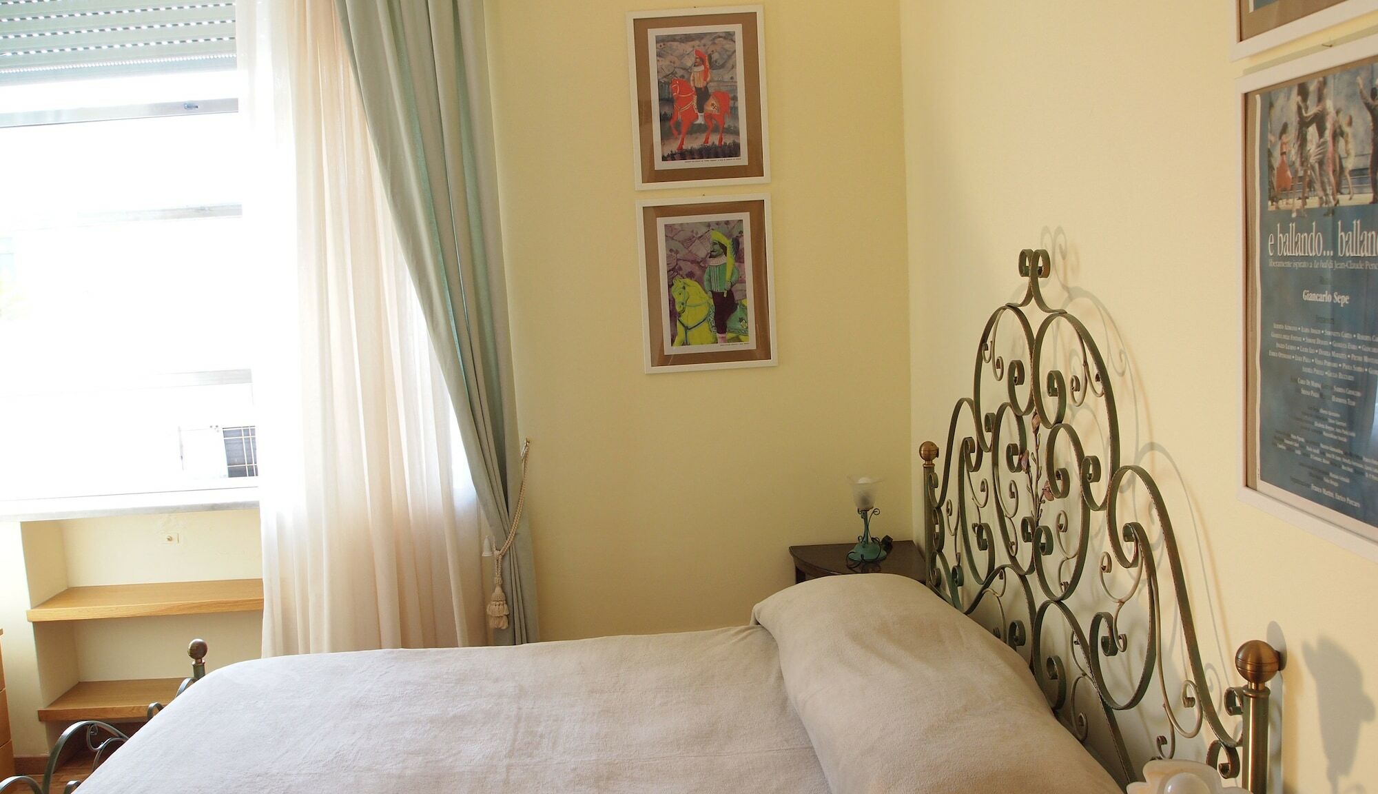 Casa Laurino B&B Neapol Exteriér fotografie