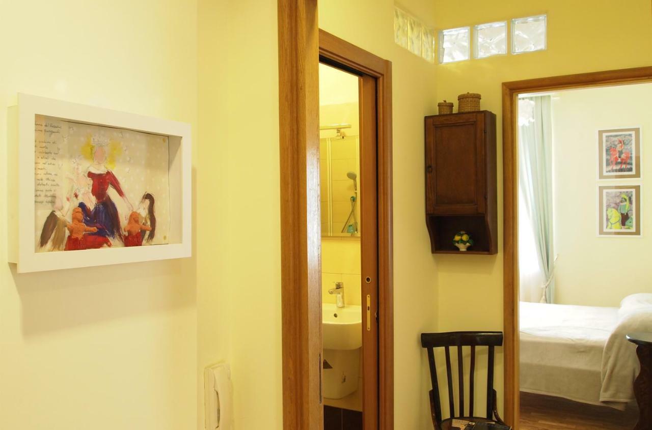 Casa Laurino B&B Neapol Exteriér fotografie