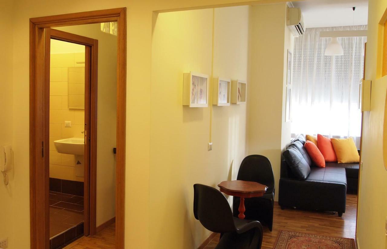 Casa Laurino B&B Neapol Exteriér fotografie