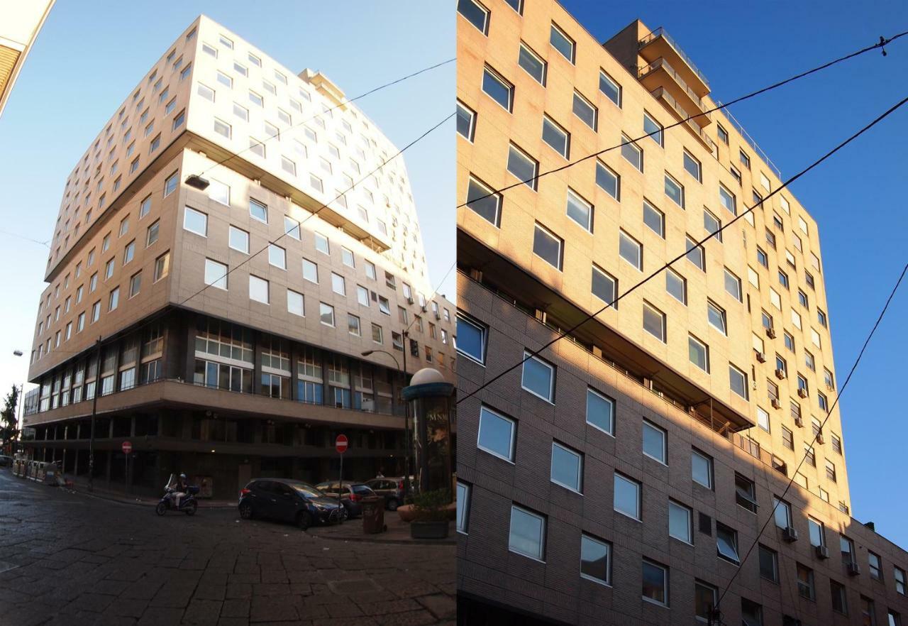 Casa Laurino B&B Neapol Exteriér fotografie
