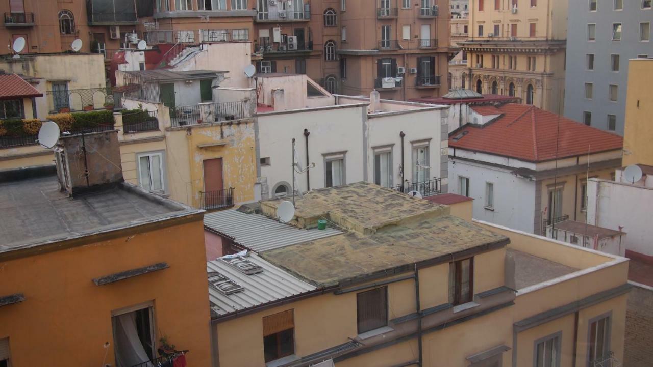 Casa Laurino B&B Neapol Exteriér fotografie
