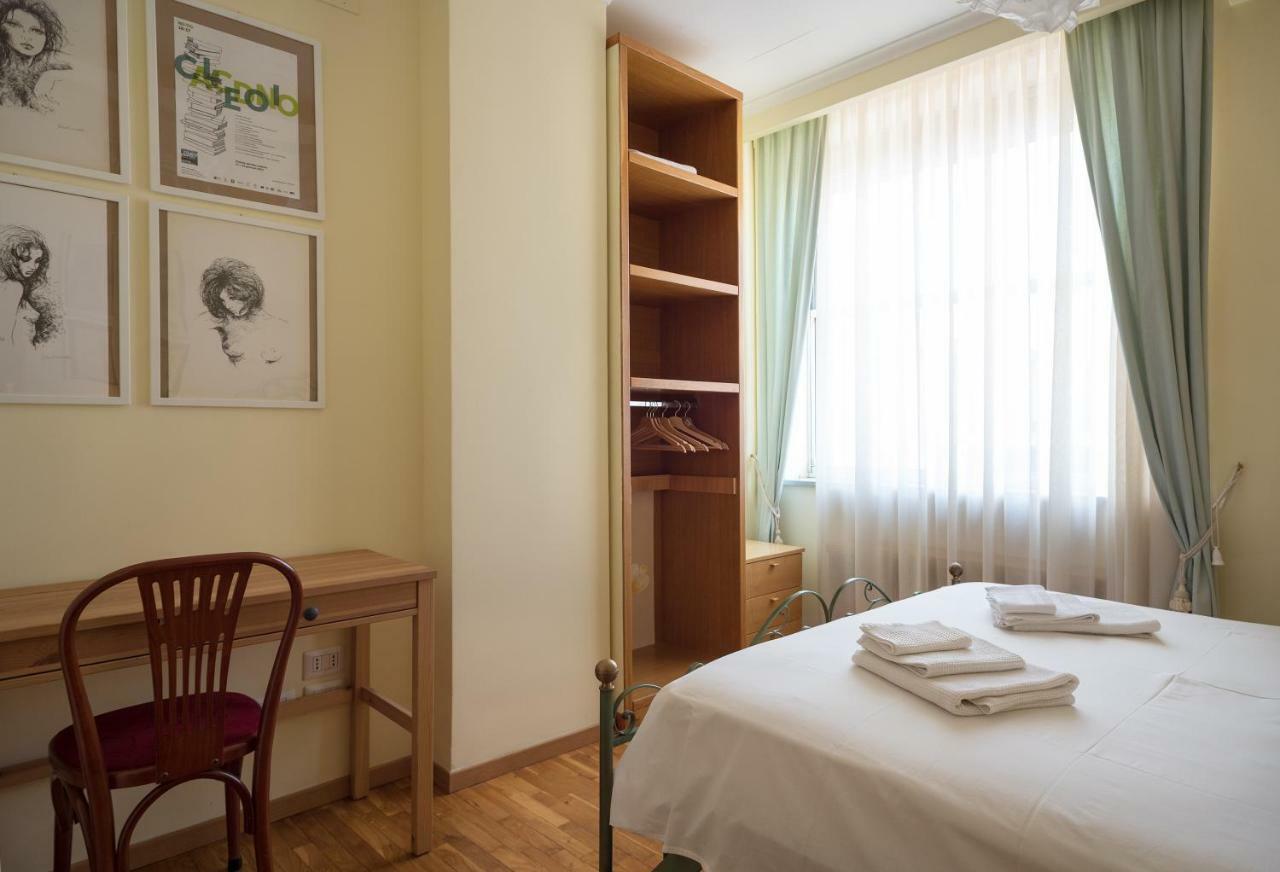 Casa Laurino B&B Neapol Exteriér fotografie