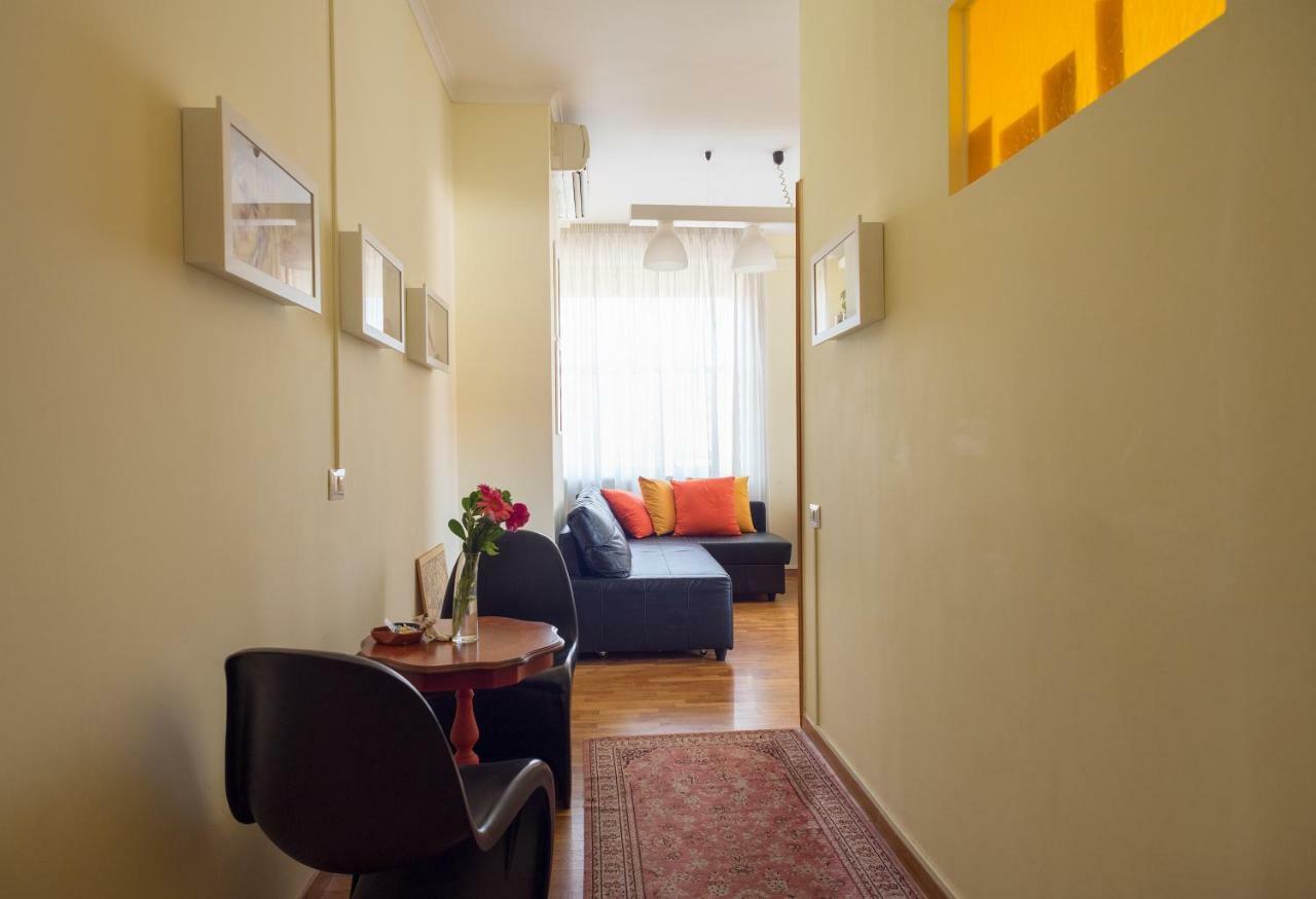 Casa Laurino B&B Neapol Exteriér fotografie