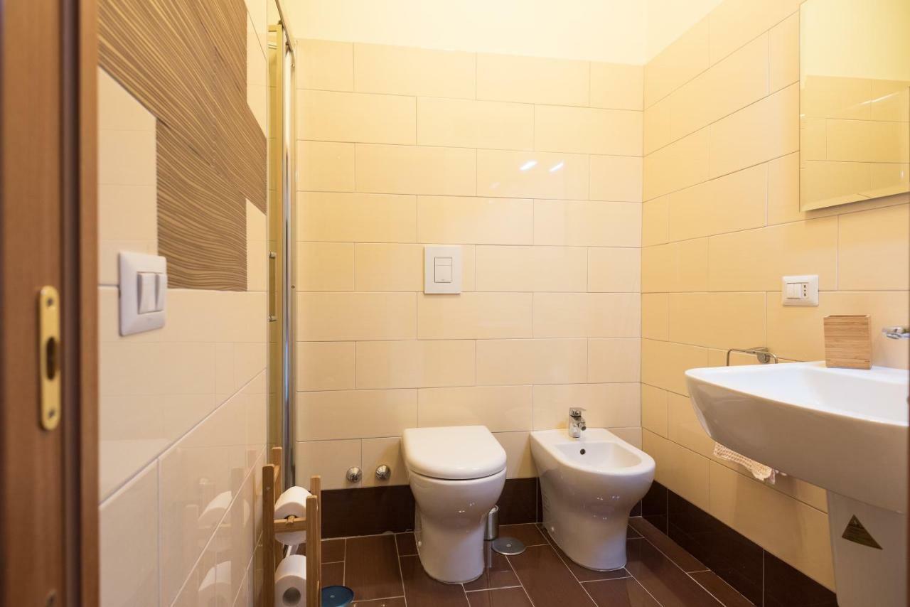 Casa Laurino B&B Neapol Exteriér fotografie