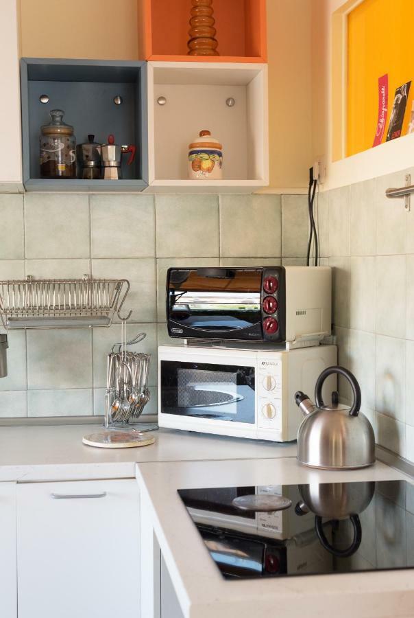 Casa Laurino B&B Neapol Exteriér fotografie