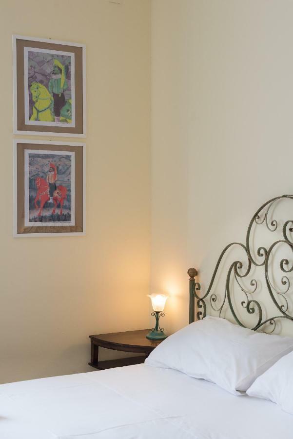 Casa Laurino B&B Neapol Exteriér fotografie