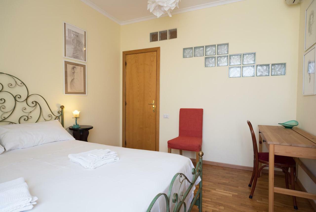 Casa Laurino B&B Neapol Exteriér fotografie