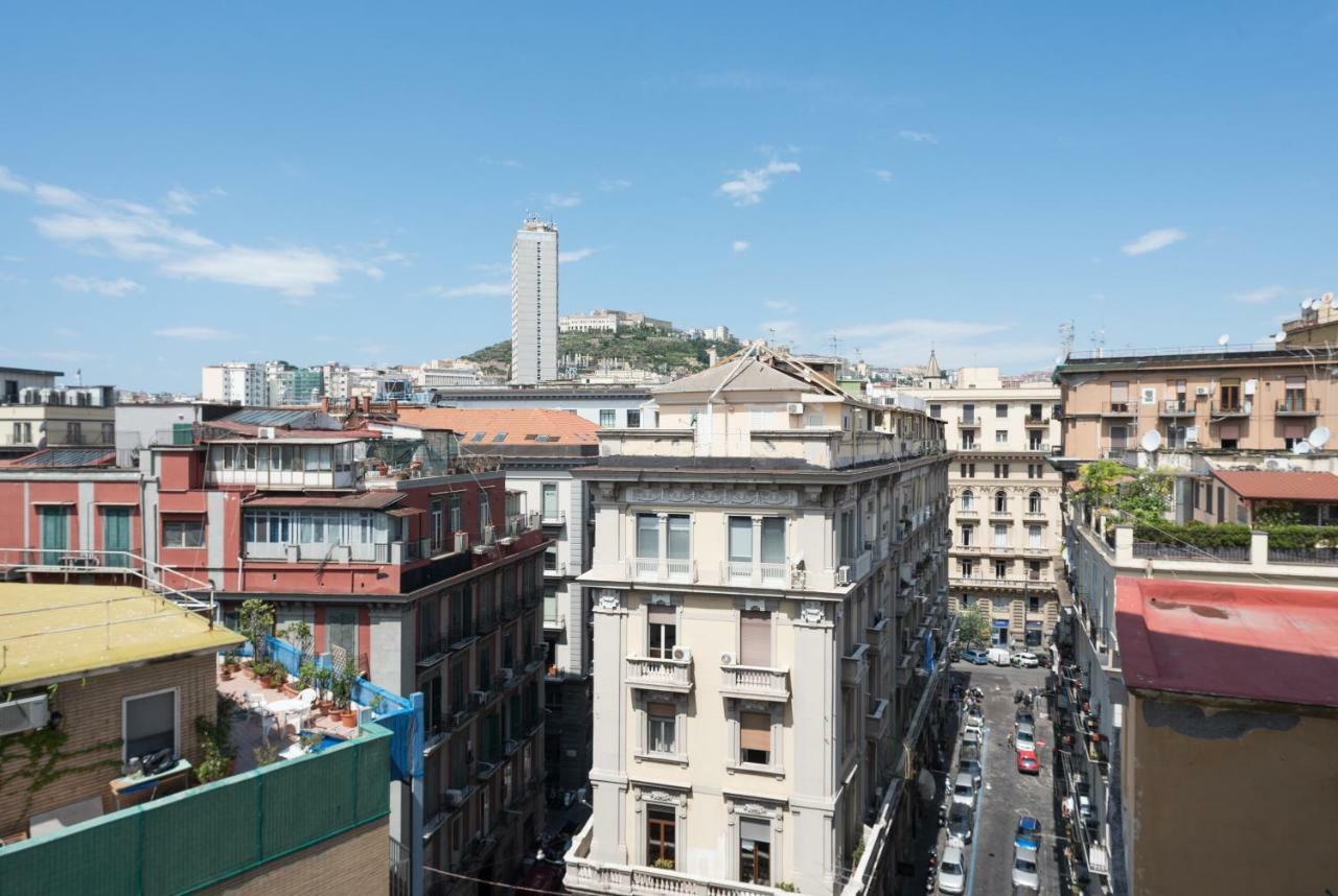 Casa Laurino B&B Neapol Exteriér fotografie